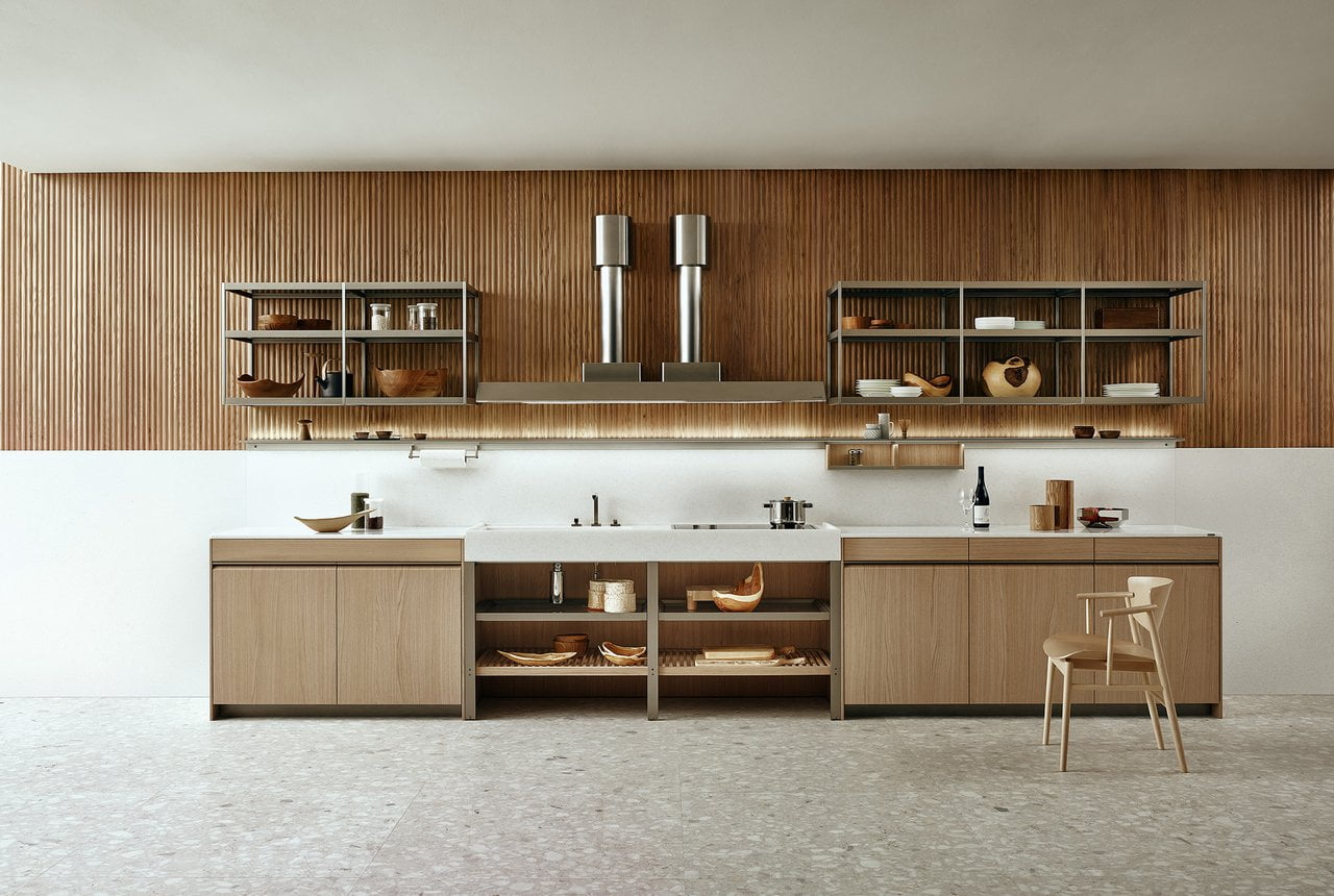 Кухня K-Lab, Ernestomeda