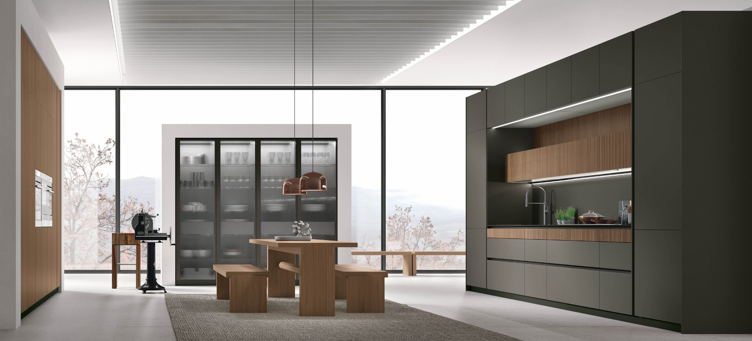 Кухня Natural, Stosa Cucine