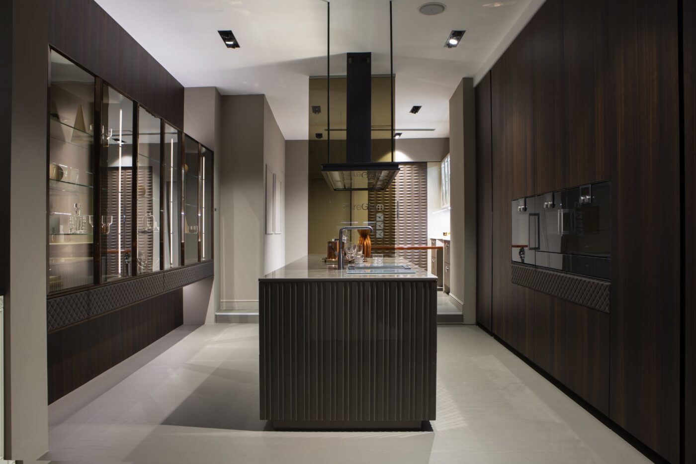 Кухня Pure Glam, Aster Cucine