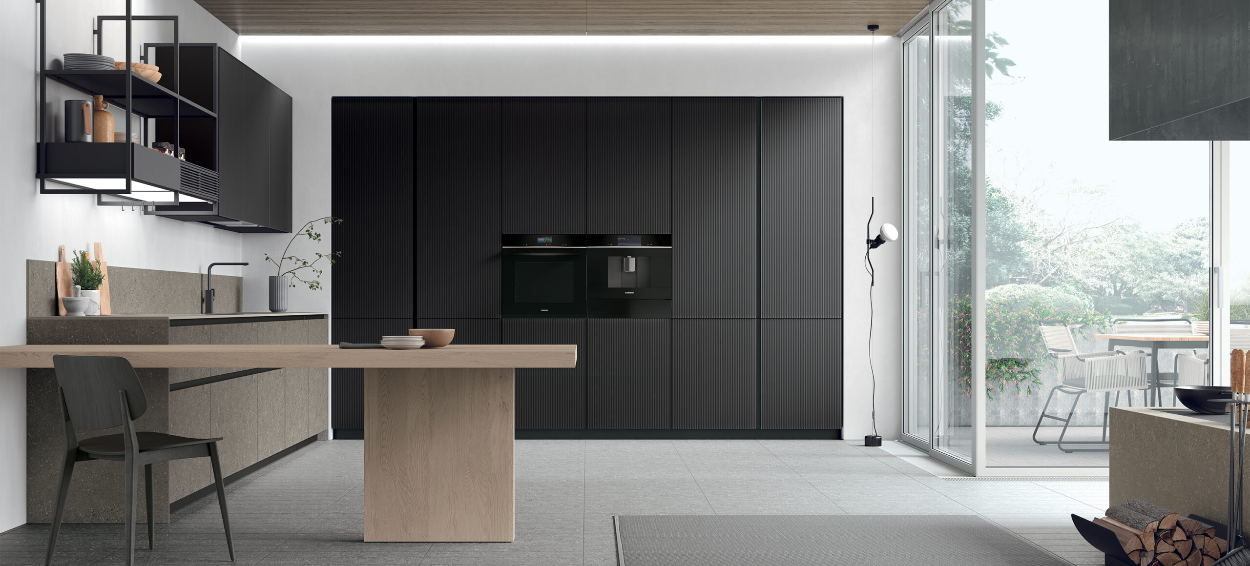 Кухня Aliant, Stosa Cucine