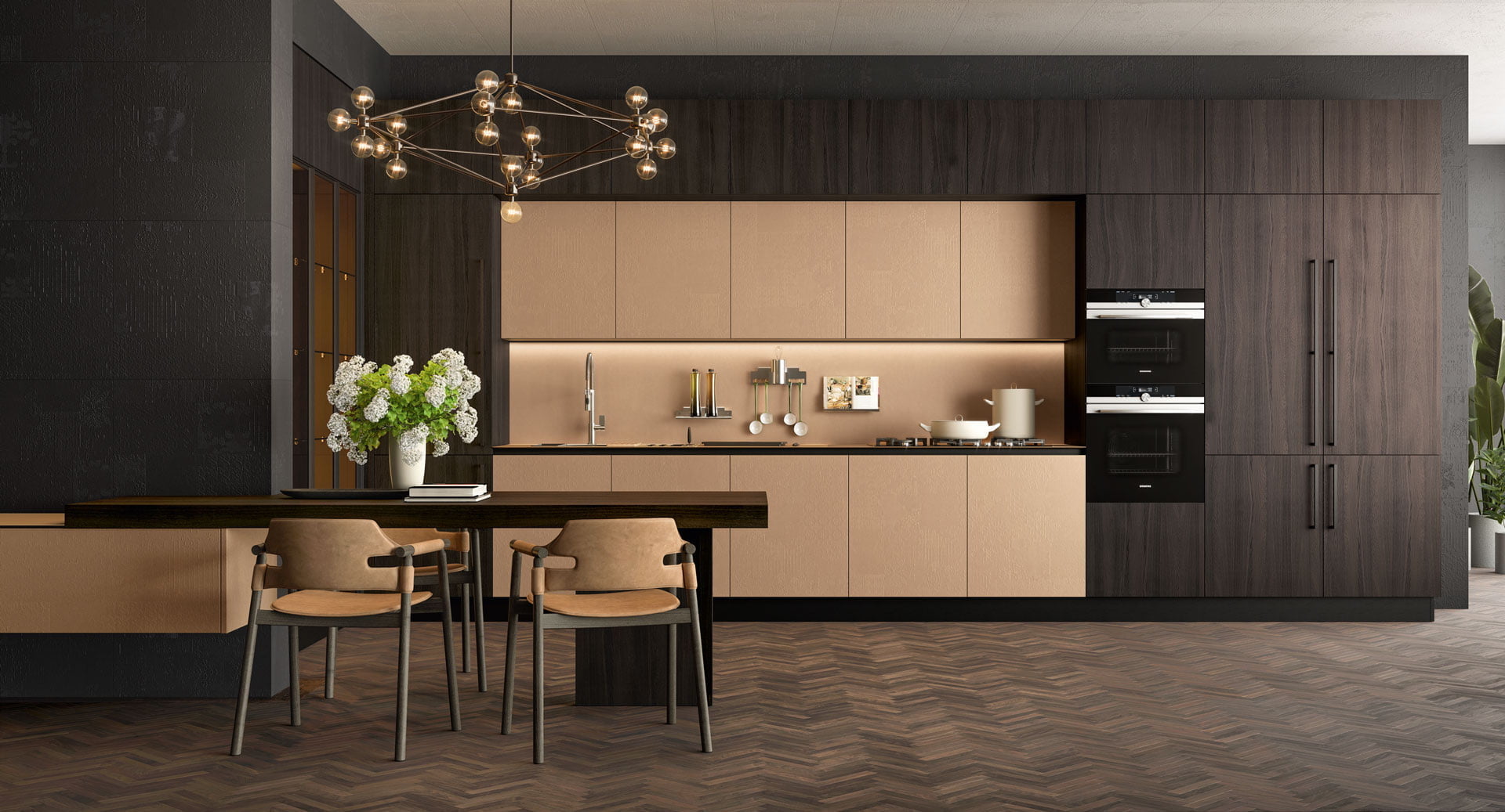 Clover collection, Lube Cucine