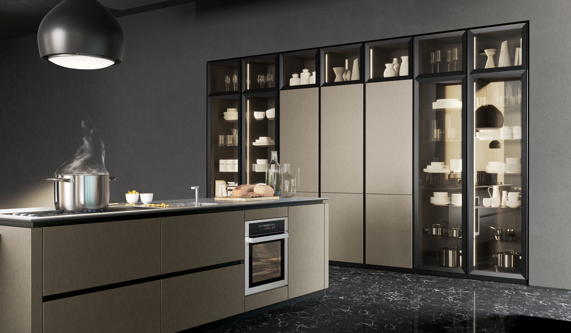 Oltre collection, Lube Cucine