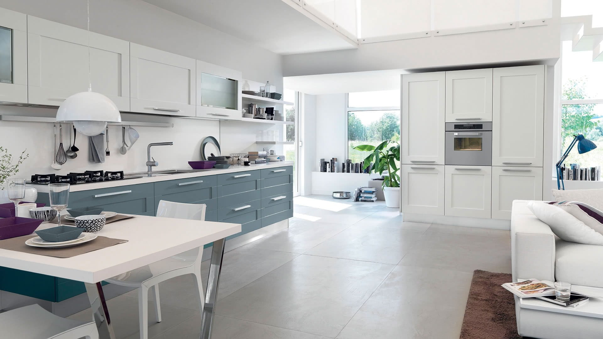 Gallery collection, Lube Cucine