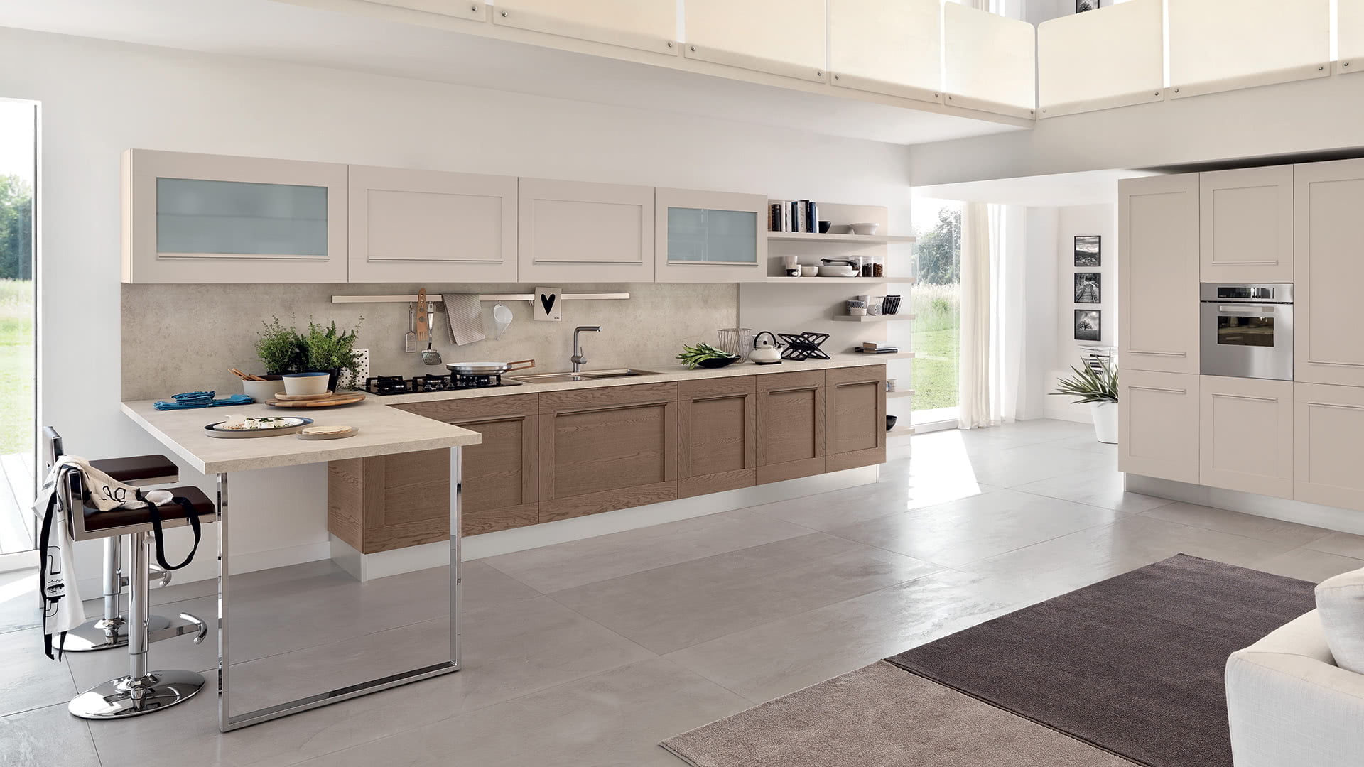 Gallery collection, Lube Cucine
