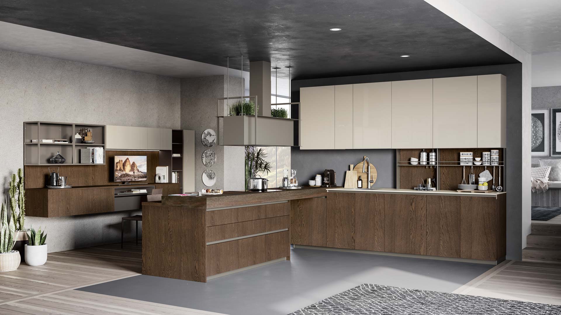 Tablet collection, Creo Kitchens