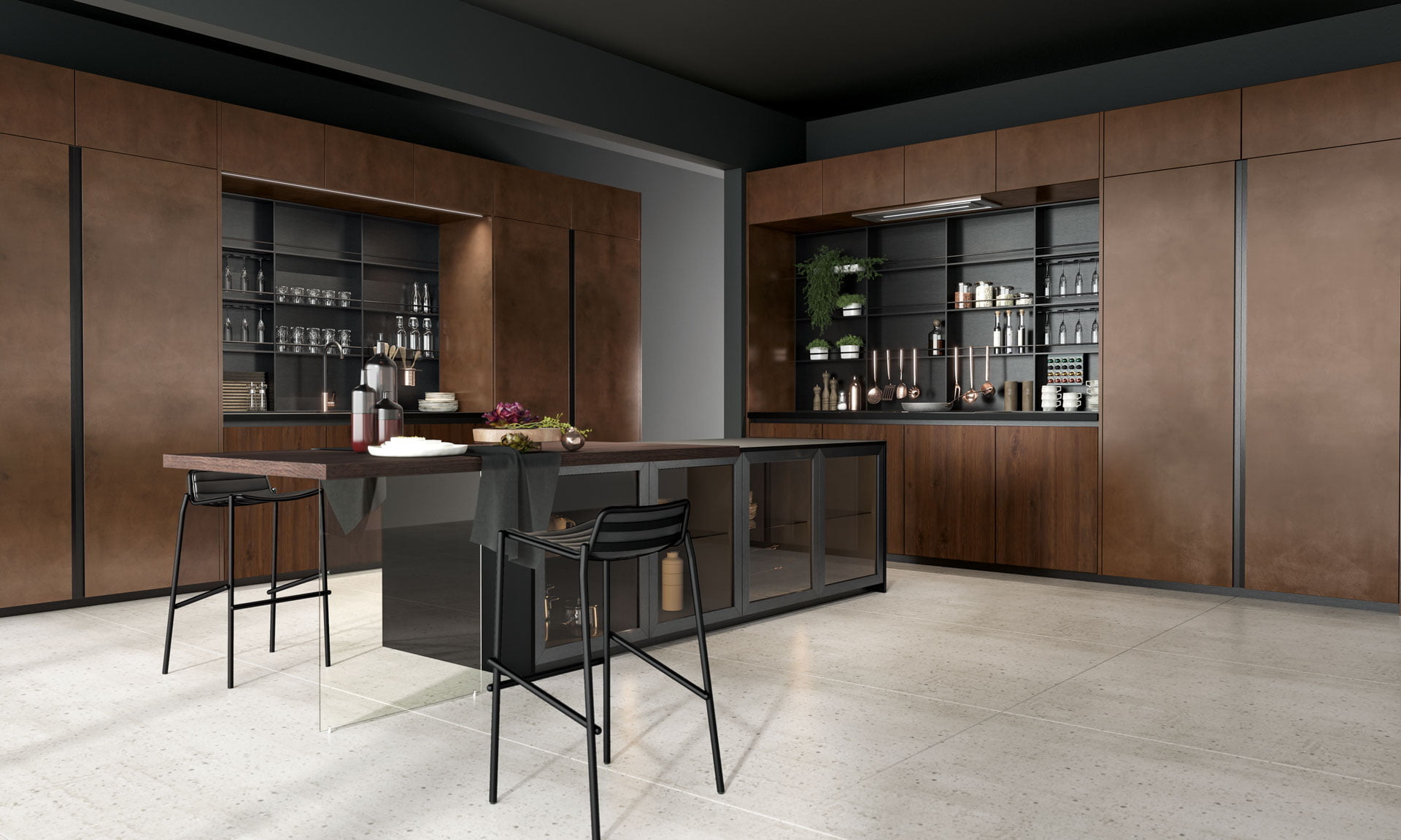 Oltre collection, Lube Cucine