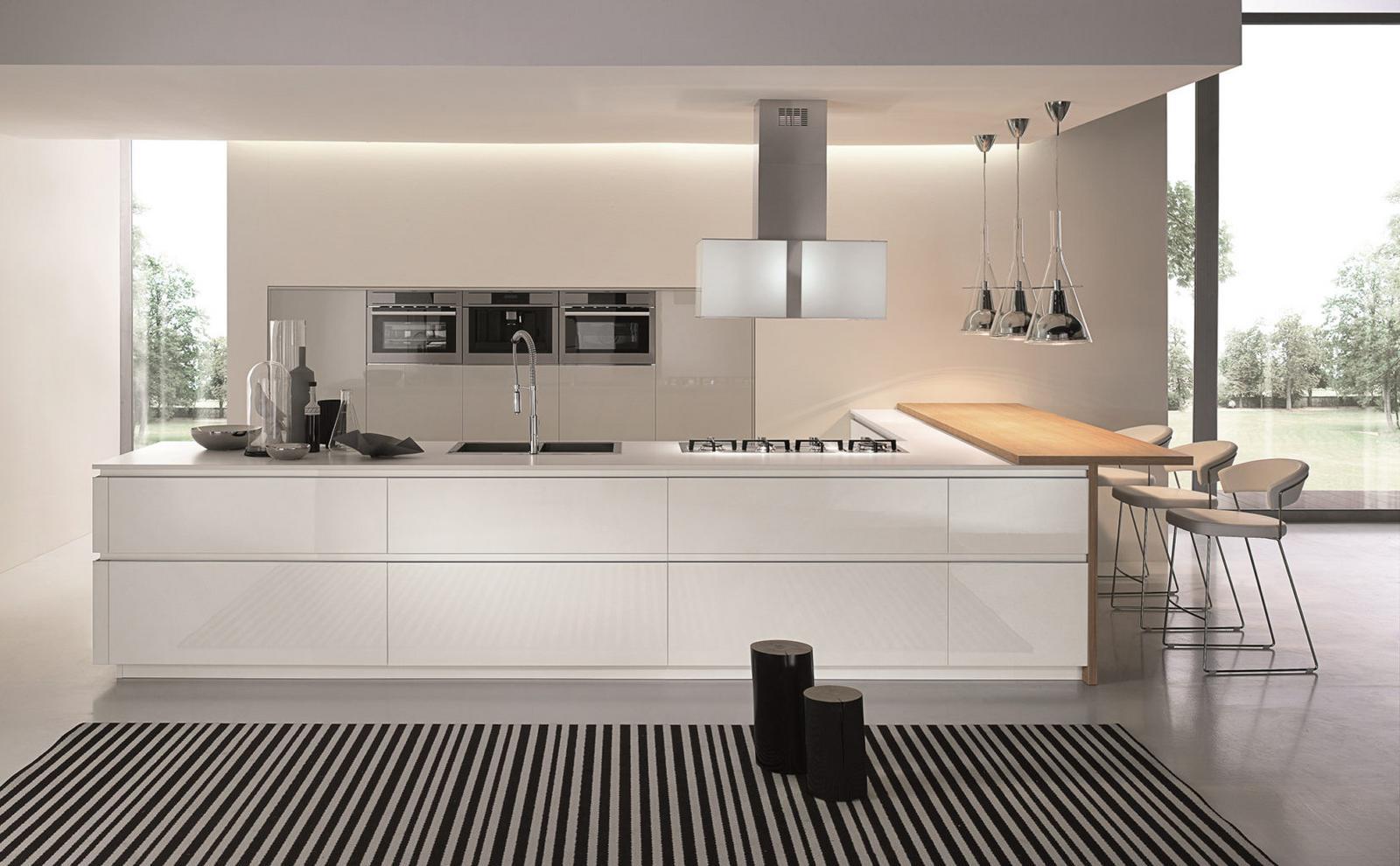Atelier, Aster Cucine