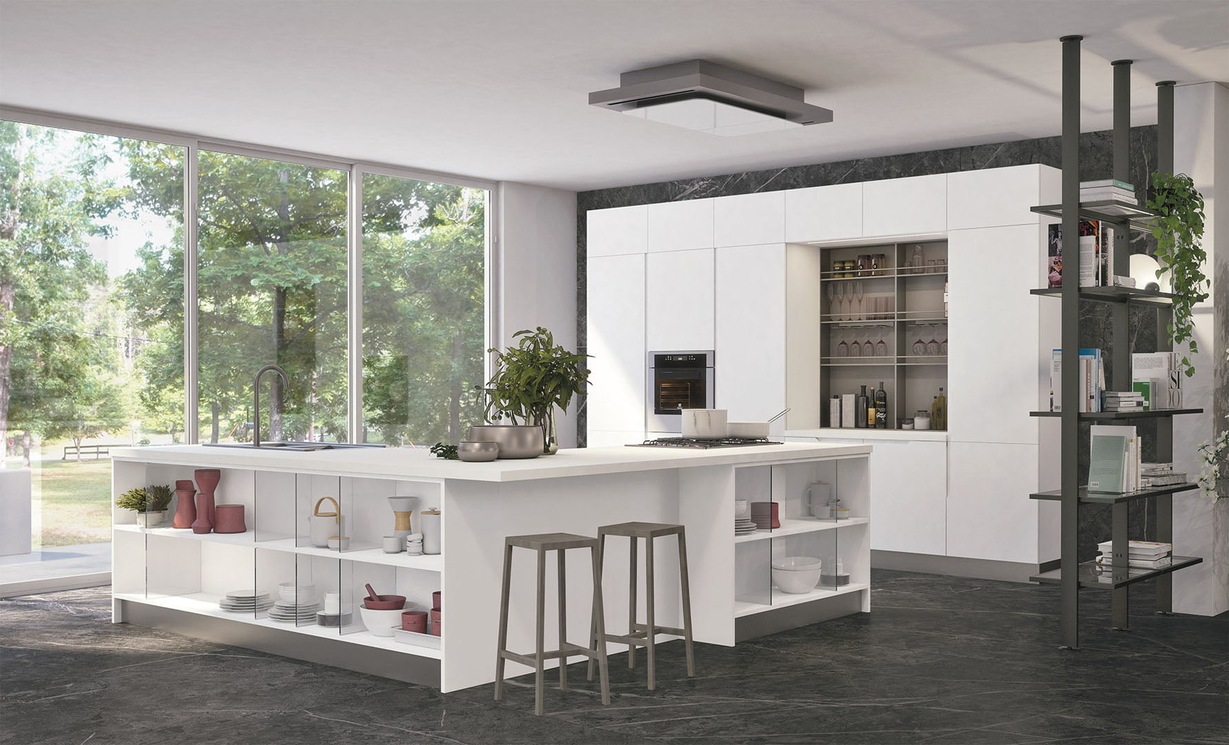 Luna, Lube Cucine