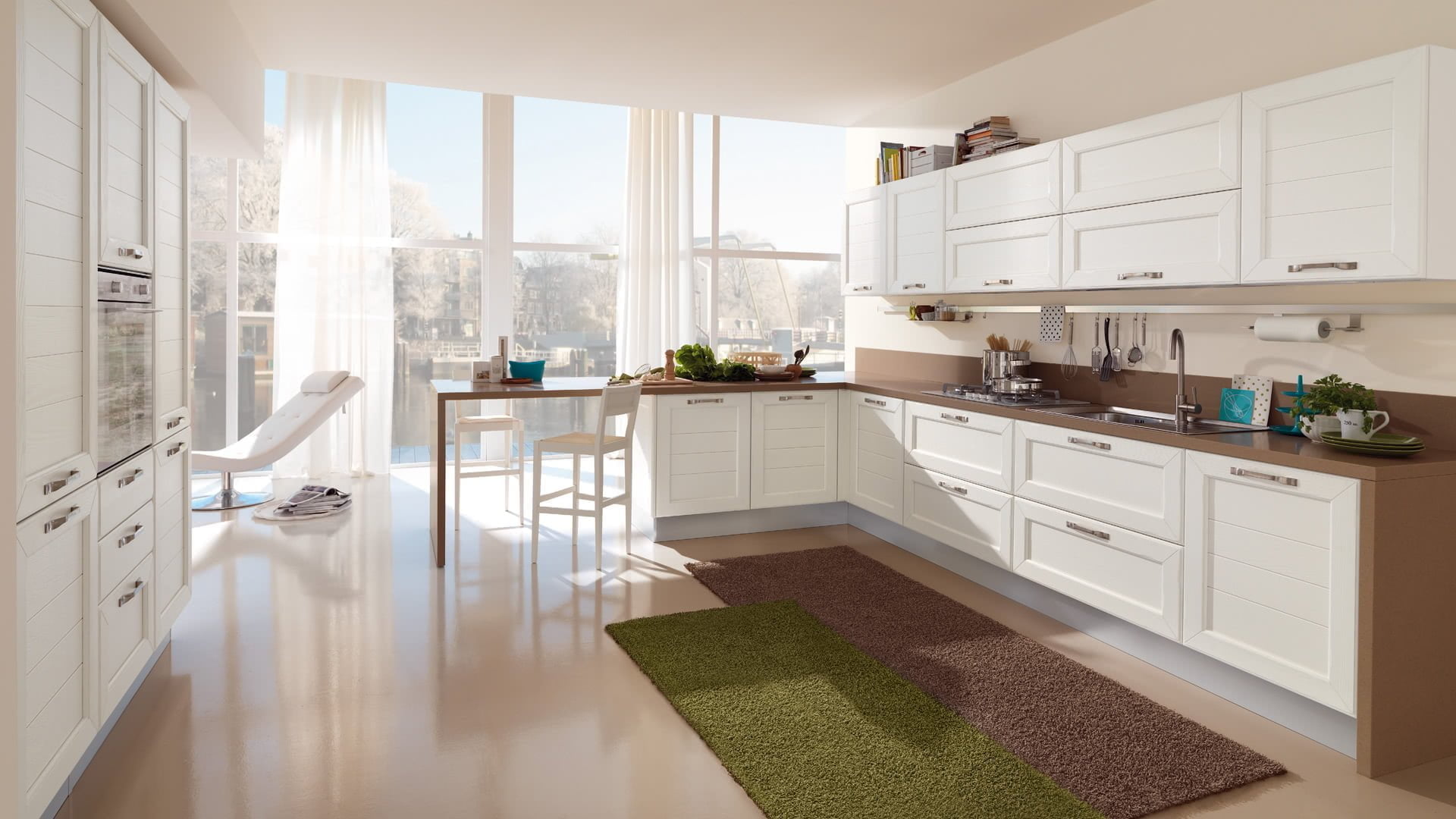 Claudia, Lube Cucine