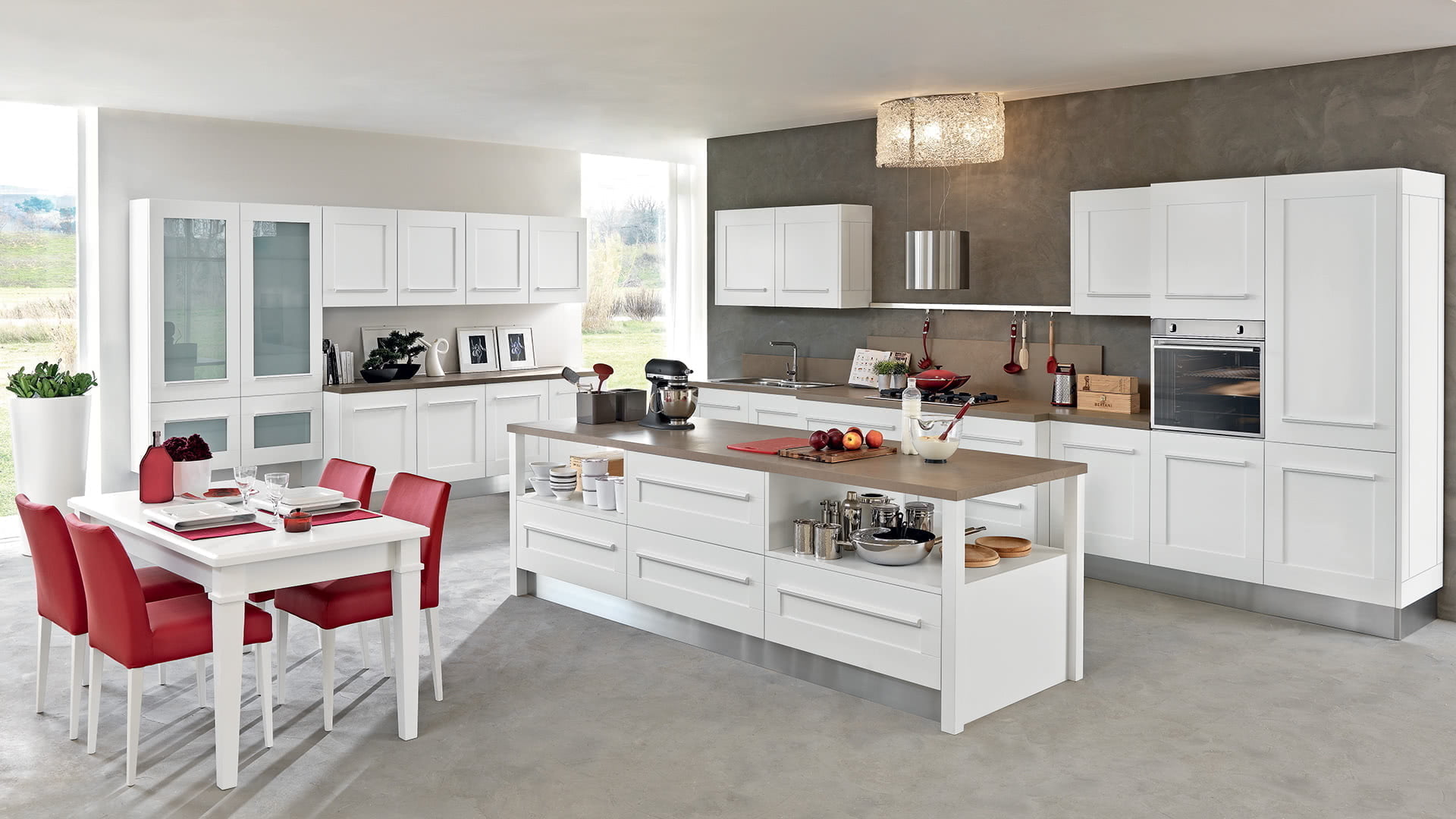 Gallery, Lube Cucine