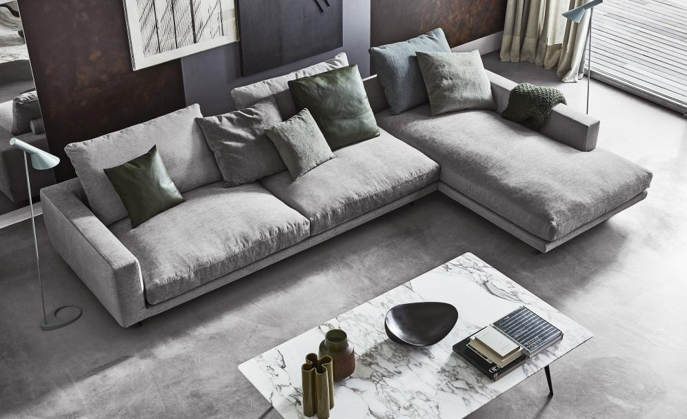 The Huge Range of Linen Sofa Designs