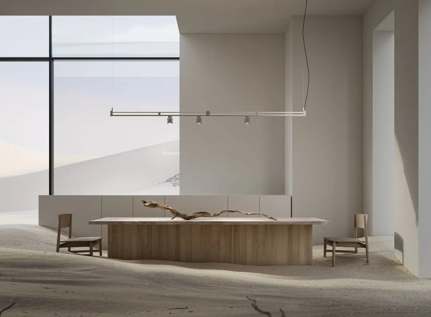 Airtek One, Karman