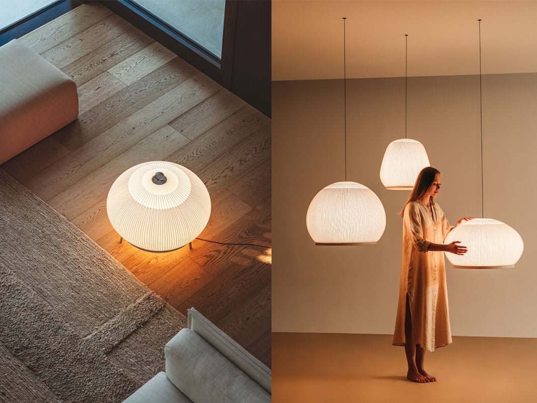 Knit, Vibia