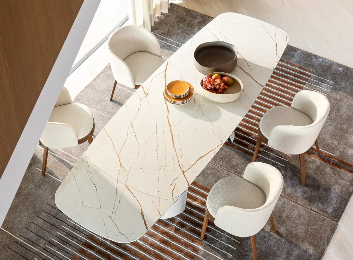 Apian, Calligaris