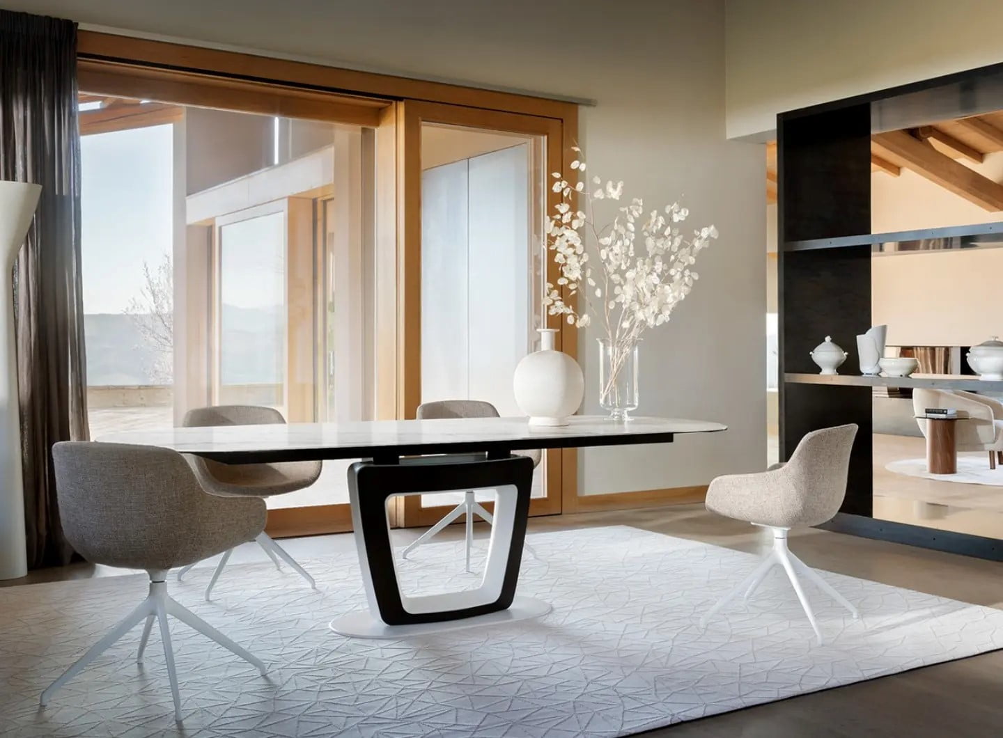 Orbital, Calligaris