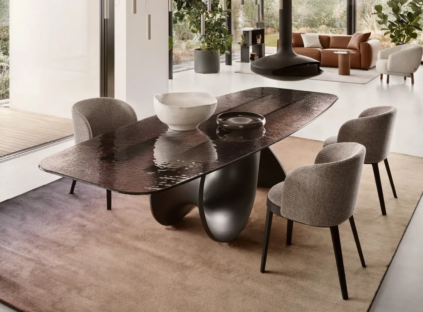 Seashell, Calligaris