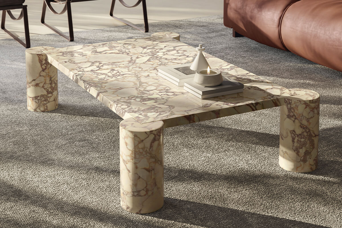 Tempio, Natuzzi Italia