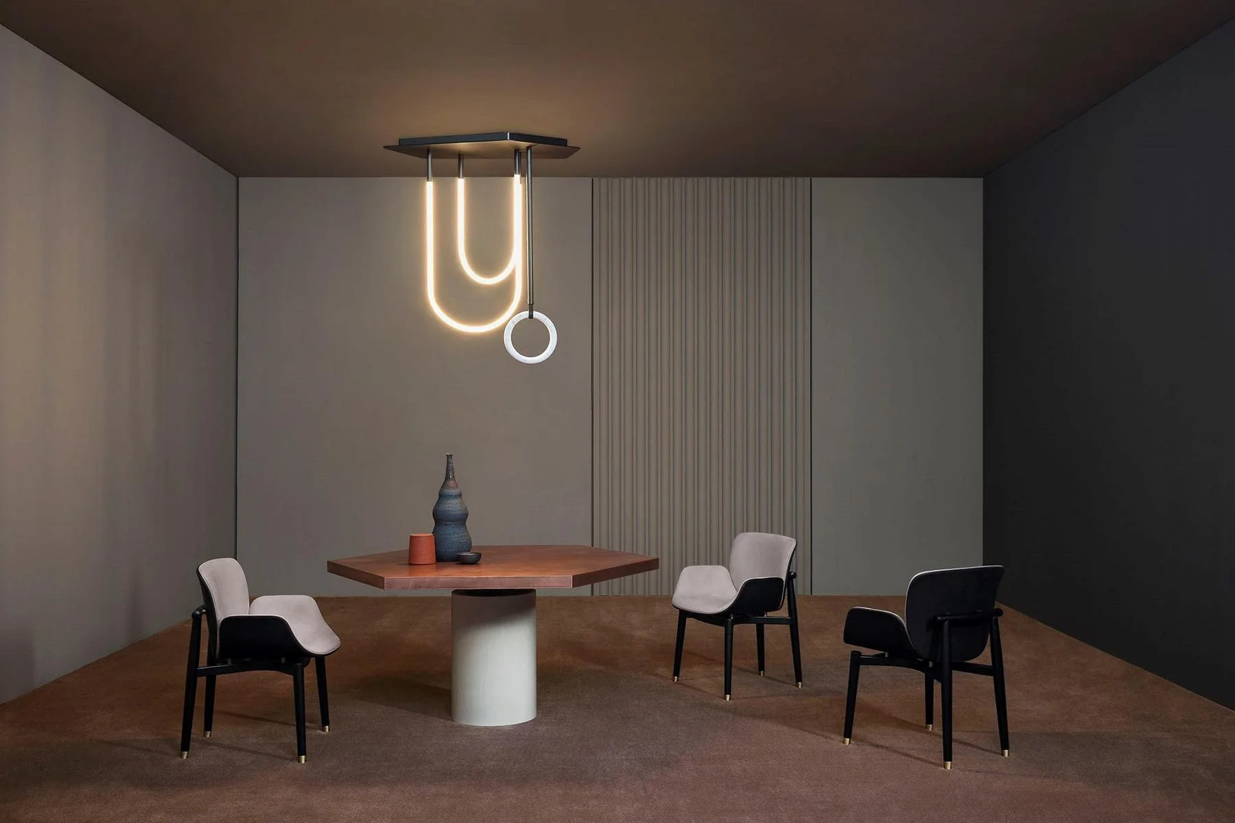 In Furniture