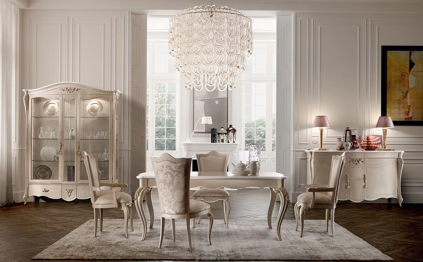 The Pros of Incorporating Boiserie