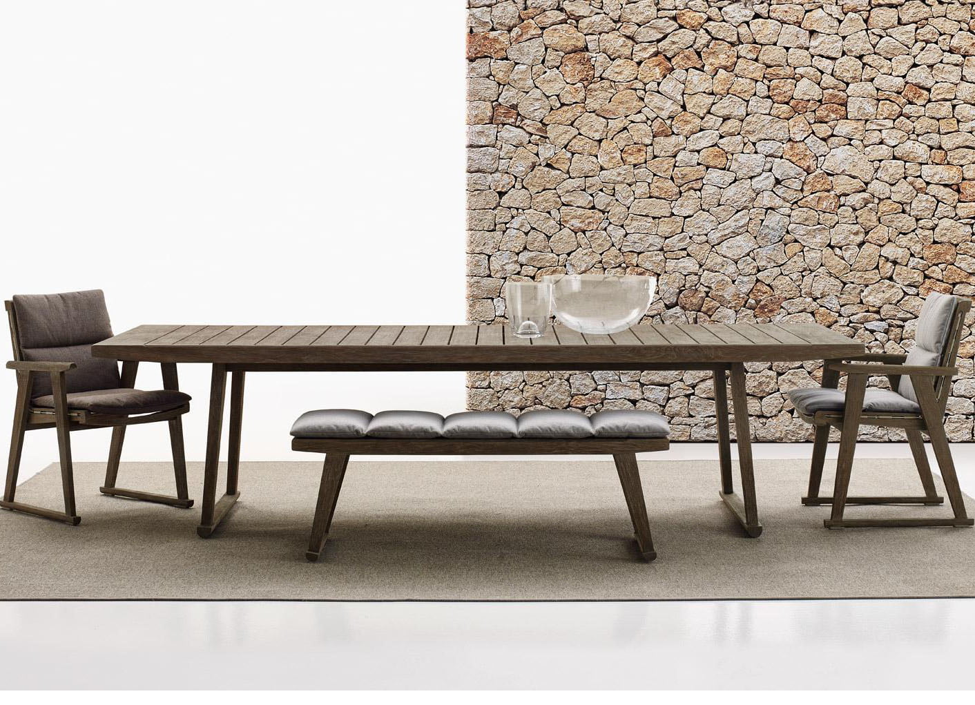 Look For Sustainable Materials