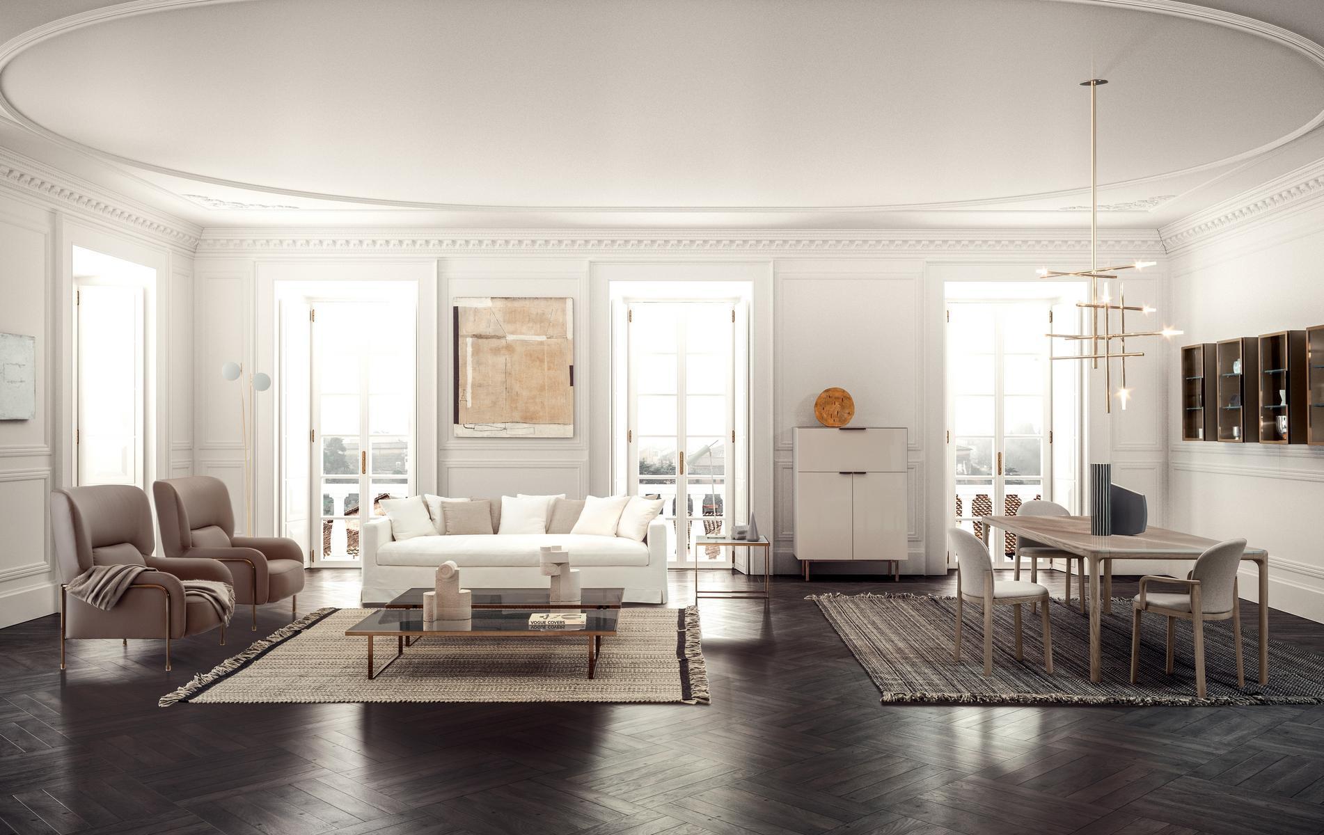 Consider the Scale of Furniture