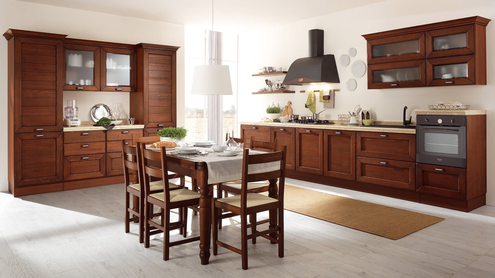 Claudia, Lube Cucine