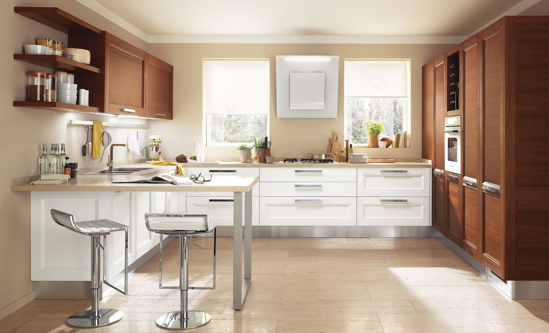 Georgia, Lube Cucine
