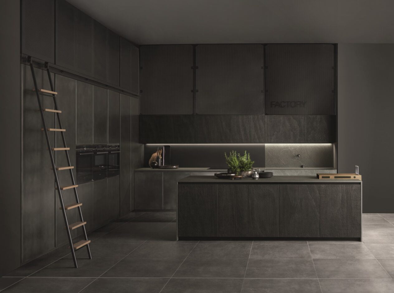 Factory, Aster Cucine