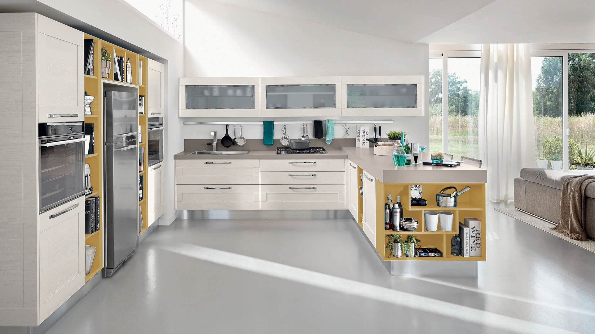 Gallery, Lube Cucine