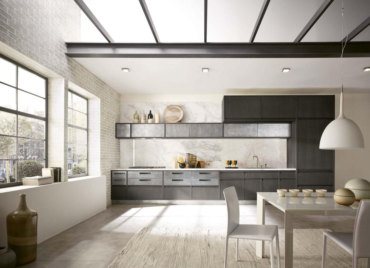 Timeline, Aster Cucine