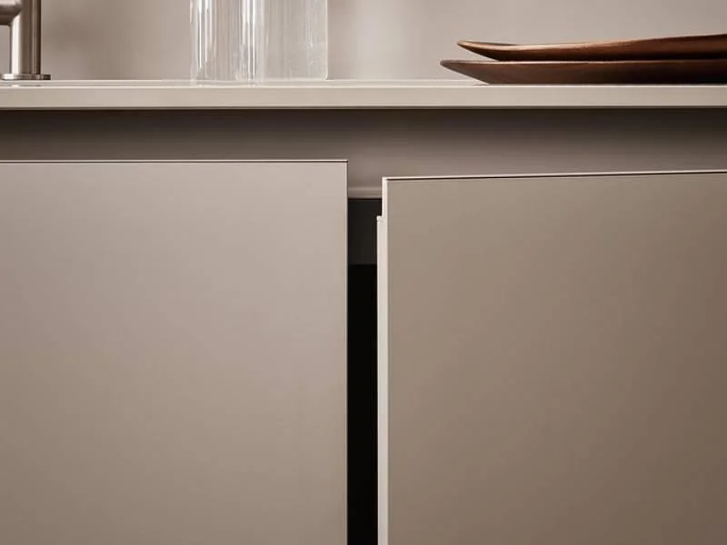 Zed Frame door