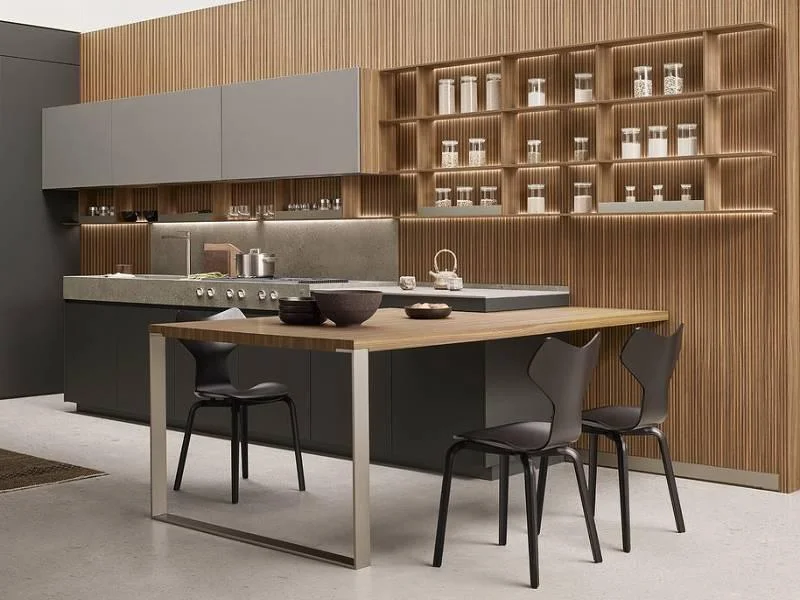 Stay Shelving System