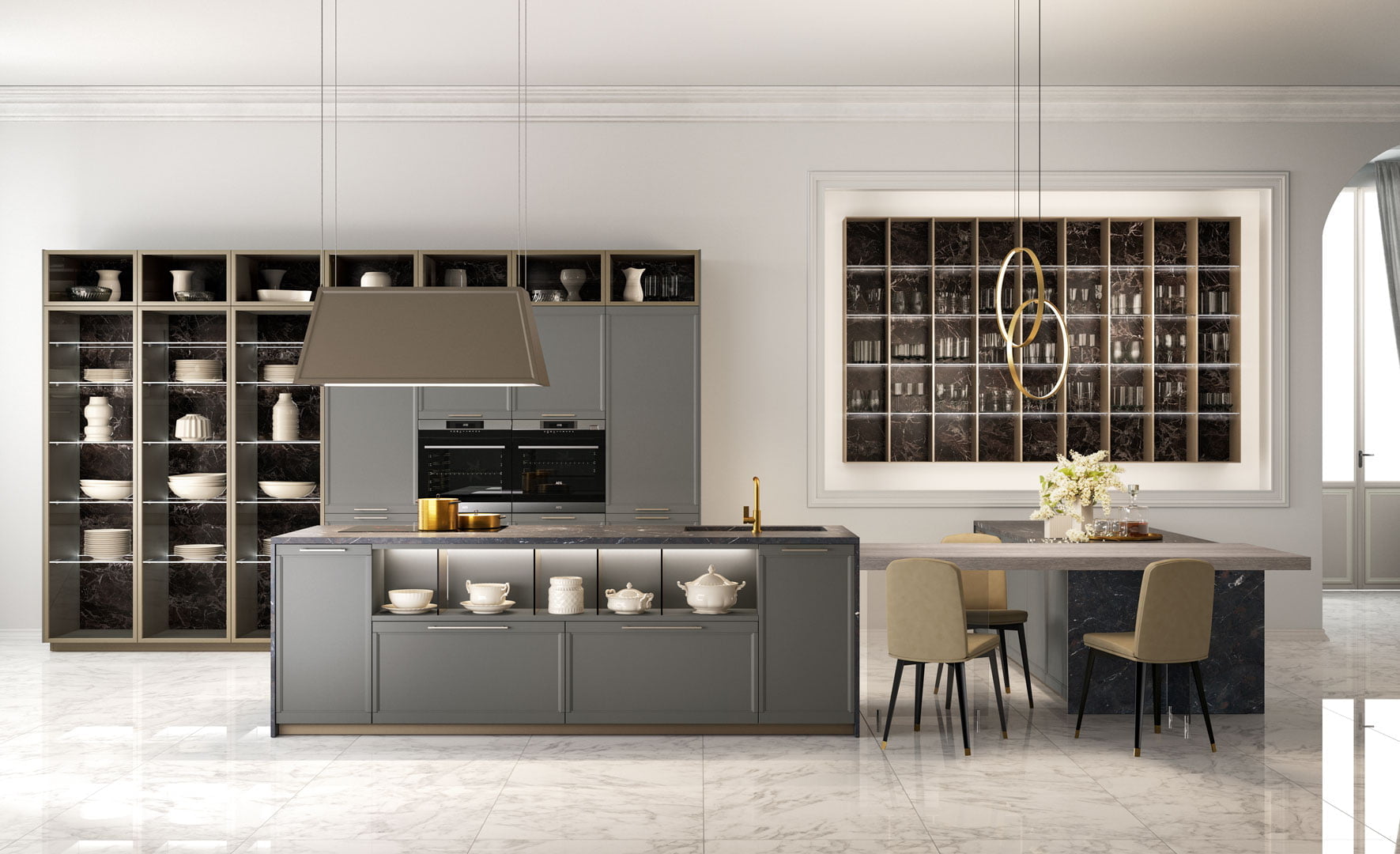 Flavour, Lube Cucine