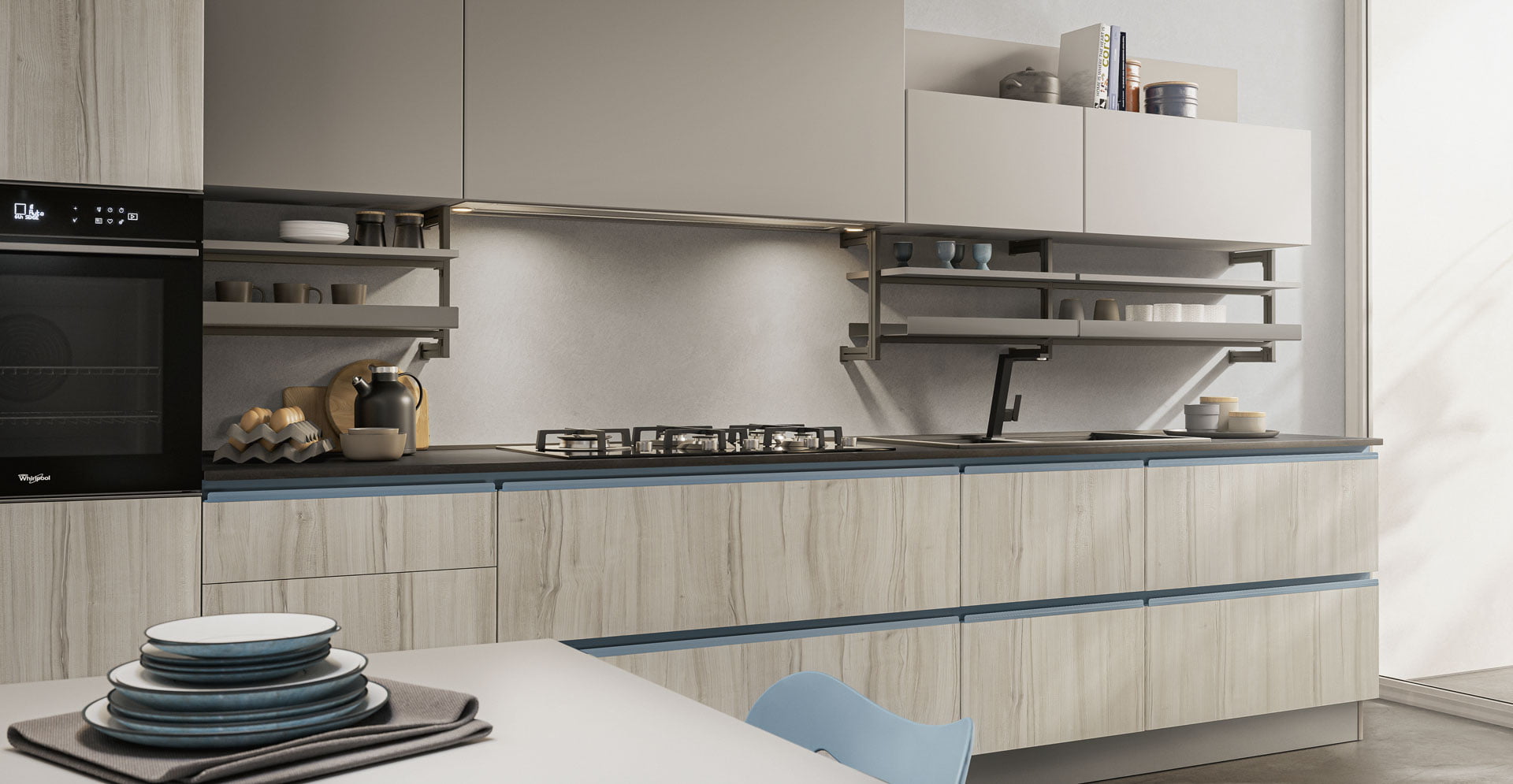 Shelving Storage Systems