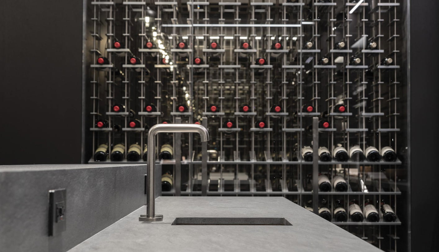 Wine Storage Solutions