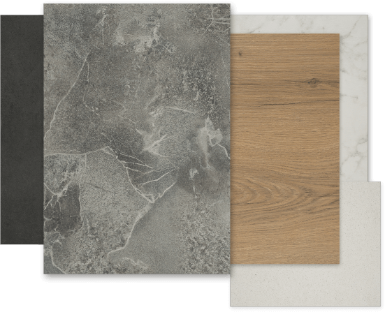 HPL laminate