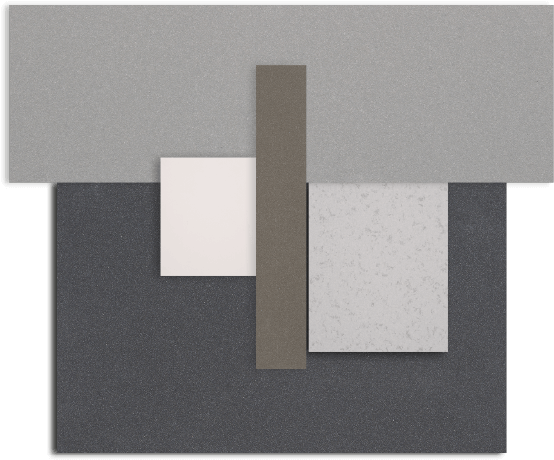 Quartz countertops