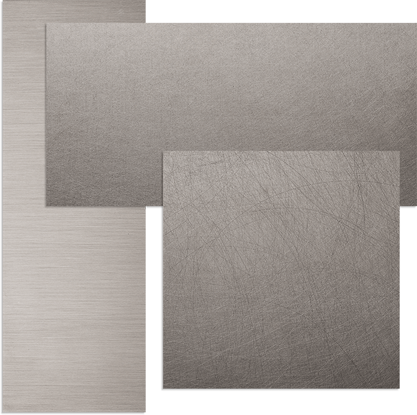 Stainless steel countertops