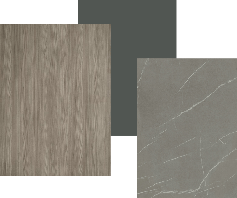HPL laminate