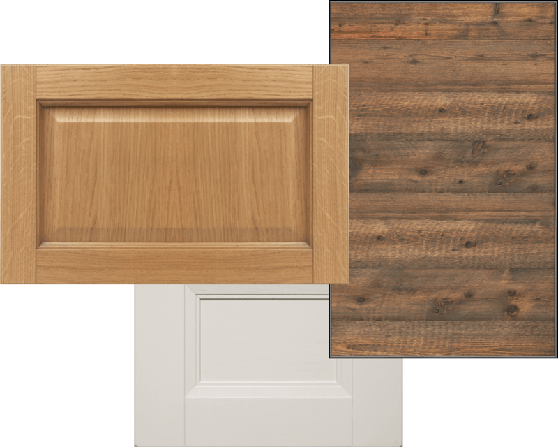 Solid wood