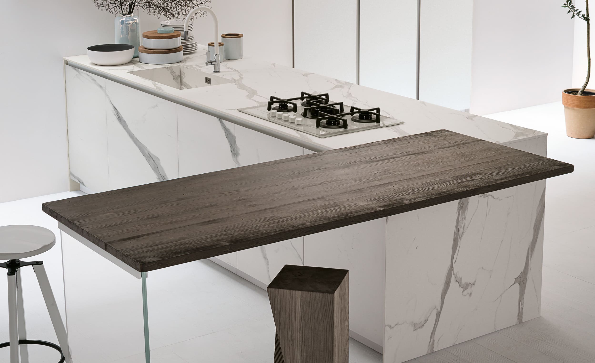 Кухня Aliant, Stosa Cucine