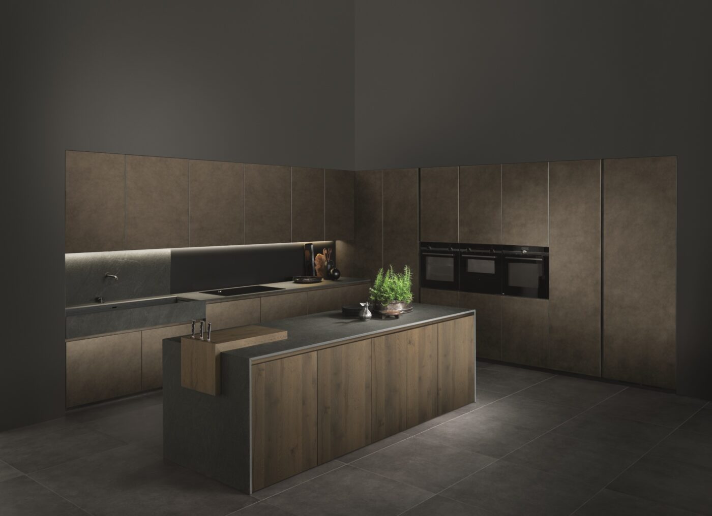 Кухня Factory, Aster Cucine