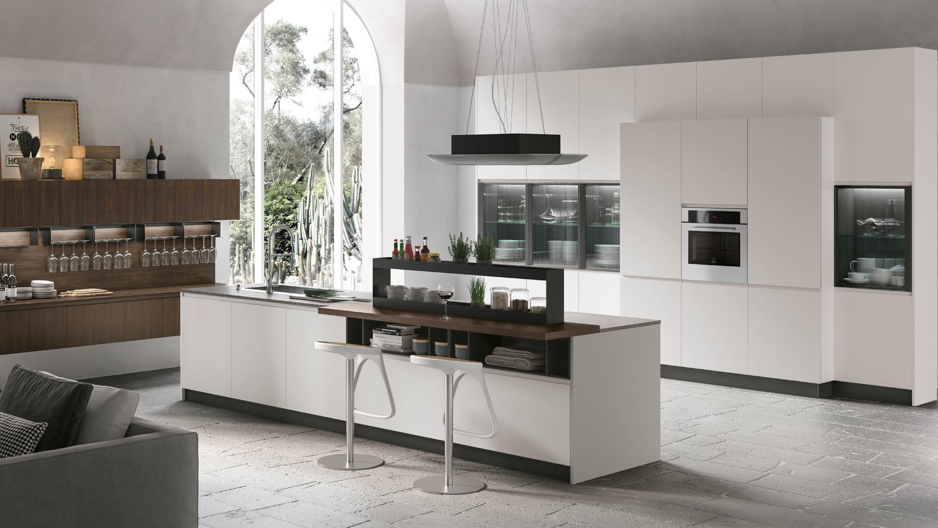 Кухня Karma, Stosa Cucine