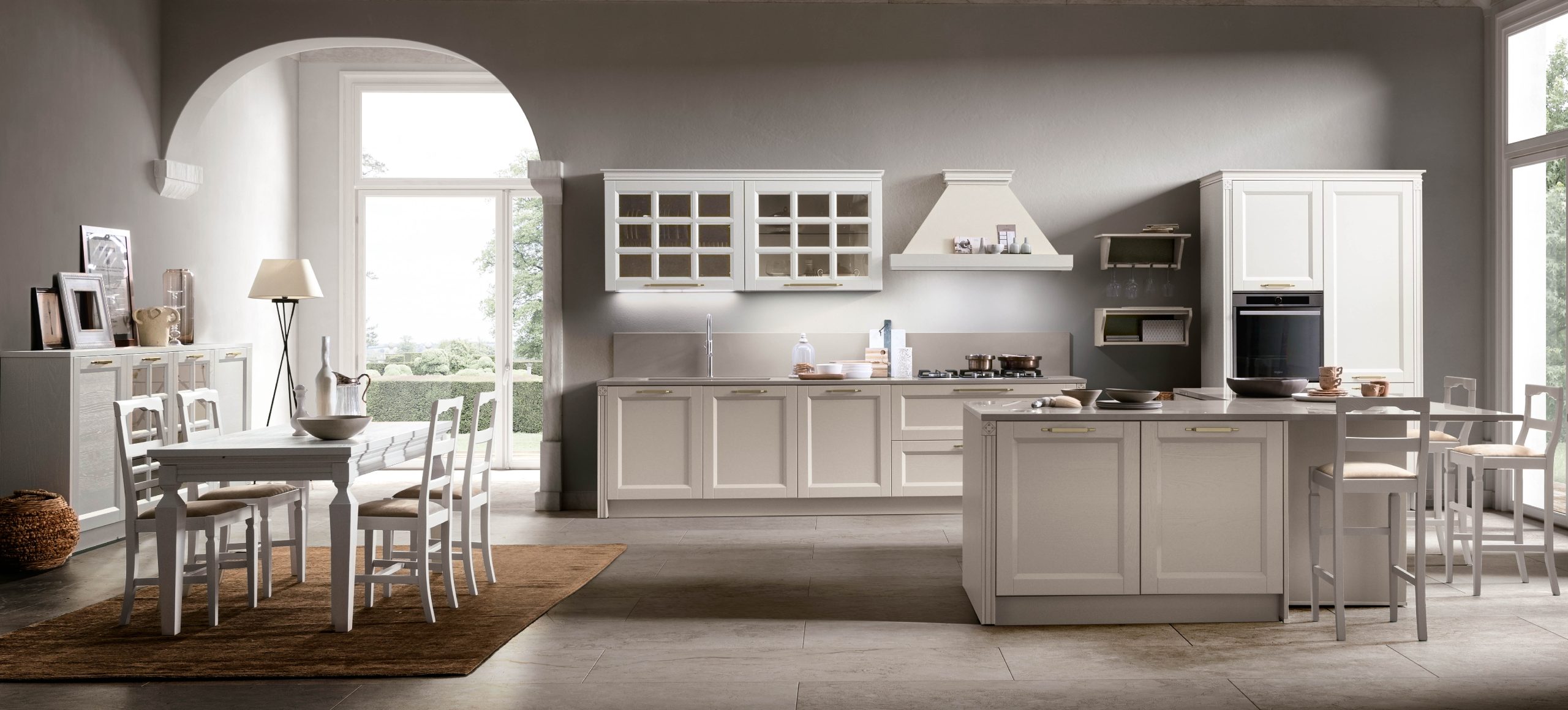 Кухня Beverly, Stosa Cucine