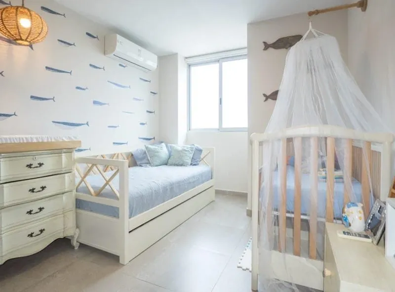 MILINA IN BEACHFRONT BUILDING WITH POOL AND ROOFTOP TERRACE — photo 11