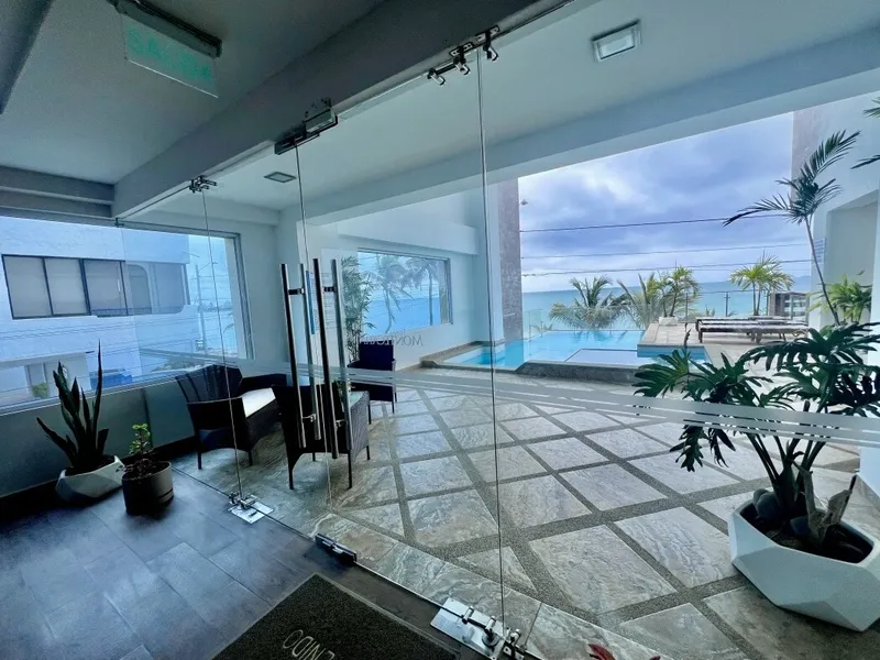 MILINA IN BEACHFRONT BUILDING WITH POOL AND ROOFTOP TERRACE — photo 21