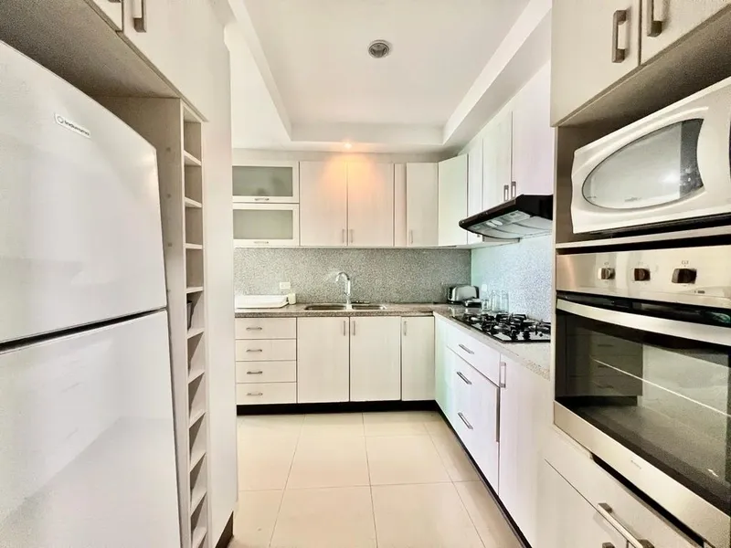 CONTEMPORARY APARTMENT 2D WITH SWIMMING POOL OVERLOOKING THE BRAVO SEA — photo 5