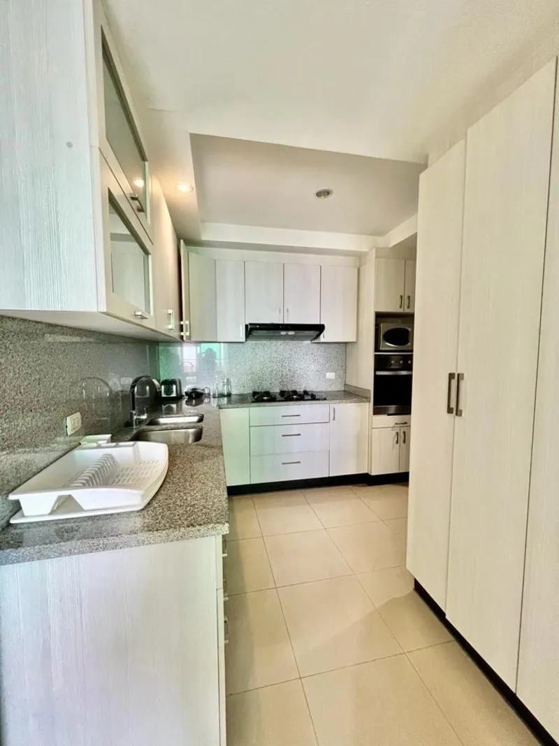 CONTEMPORARY APARTMENT 2D WITH SWIMMING POOL OVERLOOKING THE BRAVO SEA — photo 6