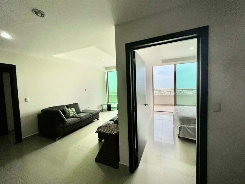 CONTEMPORARY APARTMENT 2D WITH SWIMMING POOL OVERLOOKING THE BRAVO SEA — photo 9