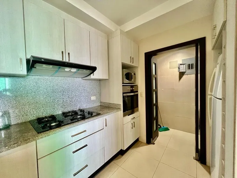 CONTEMPORARY APARTMENT 2D WITH SWIMMING POOL OVERLOOKING THE BRAVO SEA — photo 10
